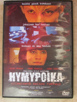 Hymypoika, DVD. Reino Nordin