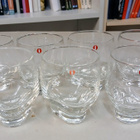 Iittala, Jorma Vennola, Valssi snapsilasit 7kpl - pikkukuva 5