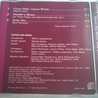 Marika Krook & Espoo Big Band - Live at Jazz Cafe Louhi CDS - pikkukuva 2