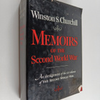 Sir Winston Churchill ym. : Memoirs of the Second World W... - pikkukuva 1