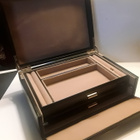 Upea ylellinen korulipas / jewerly box - pikkukuva 2