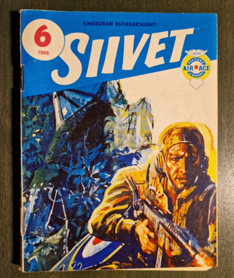 SIIVET 6/1968 SARJIS