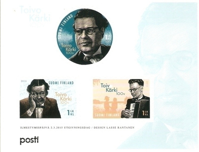 Lape Bl 87 Toivo Kärki 100 v. 2015