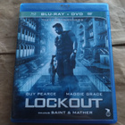 Lockout (Bluray + DVD) (2 levyä) - pikkukuva 1