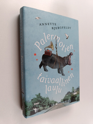 Annette Bjergfeldt : Palermotien taivaallinen laulu
