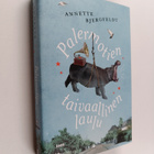 Annette Bjergfeldt : Palermotien taivaallinen laulu - pikkukuva 1