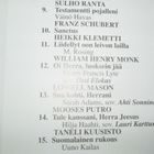 Turun Sotaveteraanien iltahuuto CD - pikkukuva 3