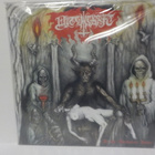 DEMONOMANCY / WITCHCRAFT - ARCHAIC REMNANTS... M-/M- LP - pikkukuva 2