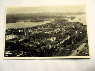 Nurmes pvl - 1947