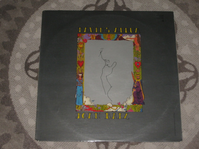 LP  Joan Baez – David's Album