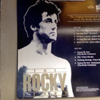 THE ROCKY STORY :: VINYYLI LP 1990 !! - pikkukuva 2