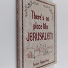 Samson Raphael Levy : There's No Place Like Jerusalem - pikkukuva 1