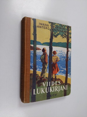 Inkeri Laurinen : Viides lukukirjani