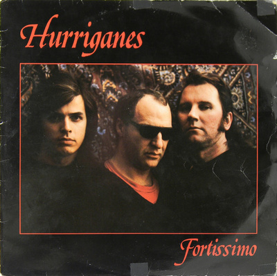 (LP) Hurriganes – Fortissimo