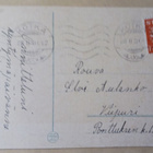 Kukkakimppu maljakossa, kullattu tausta, p. 1931 - pikkukuva 2