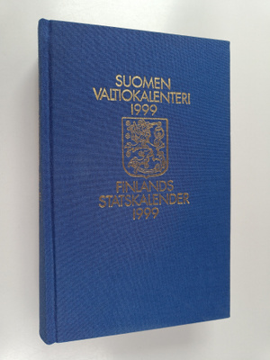 Suomen valtiokalenteri 1999
