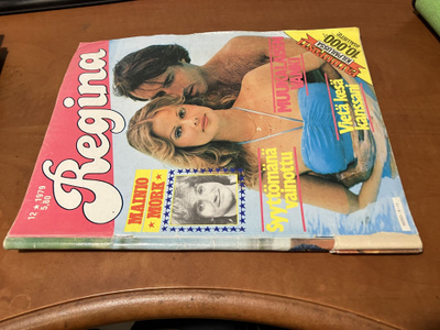 REGINA LEHTI 12/1979