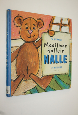Pia Hietamies : Maailman kallein nalle