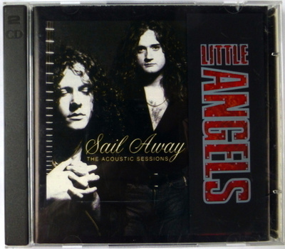 LITTLE ANGELS Sail away 2xCD