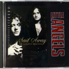 LITTLE ANGELS Sail away 2xCD - pikkukuva 1