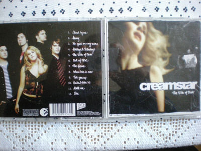 CD Creamstar: The 12th of Never