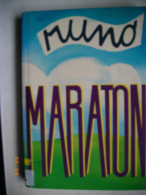 Risto Ahti: Runomaraton 1984 antologia