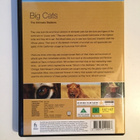 Big Cats - The Ultimate Stalkers (DVD) Killer Instinct -2002 - pikkukuva 2