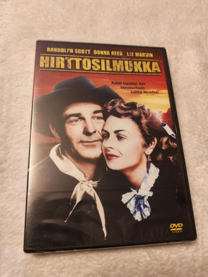 DVD Hirttosilmukka (muoveissa)