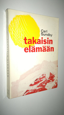 Carl Sundby : Takaisin elämään