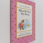 A. A. Milne : When We Were Very Young - pikkukuva 1
