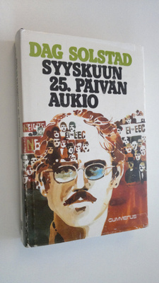 Dag Solstad : Syyskuun 25 päivän aukio