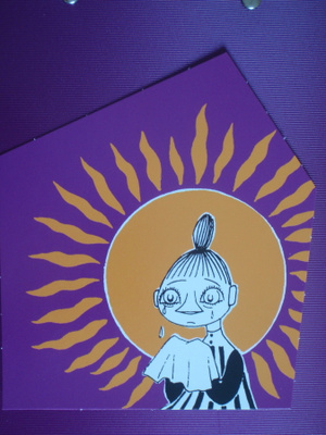 Surullinen Mymmeli muotokortti