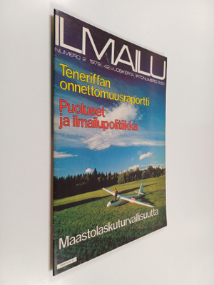 Ilmailu 2/1979