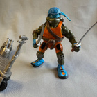 TMNT, Scootin Leo - pikkukuva 2