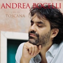 Andrea Bocelli - Cieli Di Toscana (CD)
