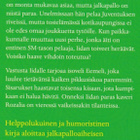 Maria Kuutti: Peli on alkanut, Iida! - pikkukuva 3