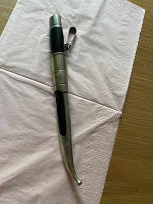 Puukko Ossi Silla Kauhava