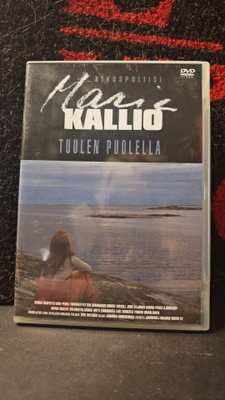 Maria Kallio: Tuulen Puolella
