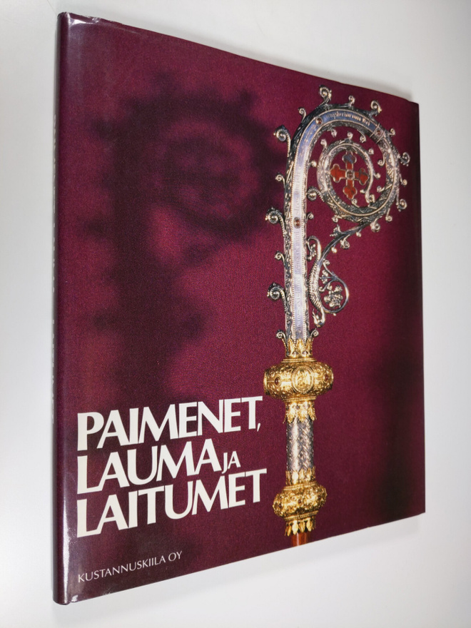 Eino Sormunen : Paimenet, lauma ja laitumet