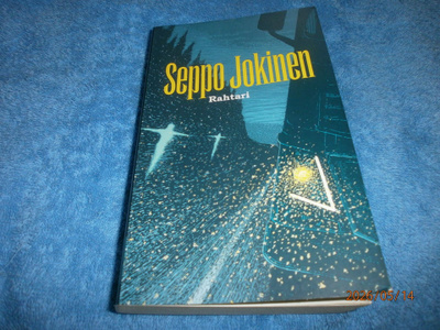 SEPPO JOKINEN - RAHTARI