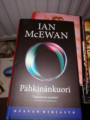 Ian Mcewan Pähkinänkuori