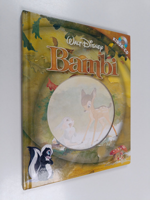 Dorte Holm : Bambi