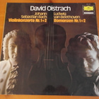 David Oistrach:Bach-Beethoven LP. - pikkukuva 1
