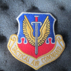 U.S.A.: Tactical Air Commando kangasmerkki - pikkukuva 1