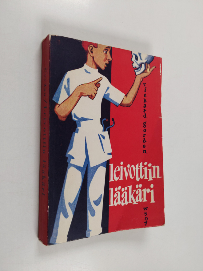 Richard Gordon : Leivottiin lääkäri