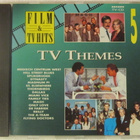Film & TV Hits 5 • TV Themes CD - pikkukuva 1