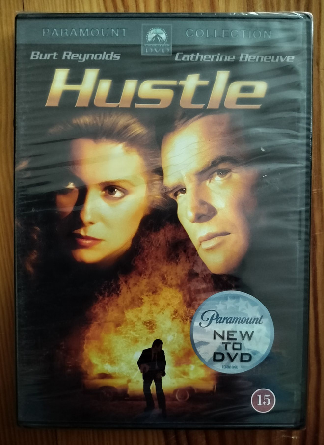 Catherine Deneuve: Hintaan mihin hyvänsä (1975, UUSI DVD)