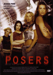 Posers  -  DVD