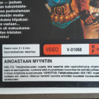 VHS: Don Juanin Naisseikkailut (Robert Hoffman, Barbara 1971 - pikkukuva 3