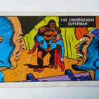 Unconscious superman no 37 Superman in the jungle cards - pikkukuva 1